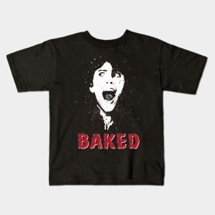 Baked Kids T-Shirt